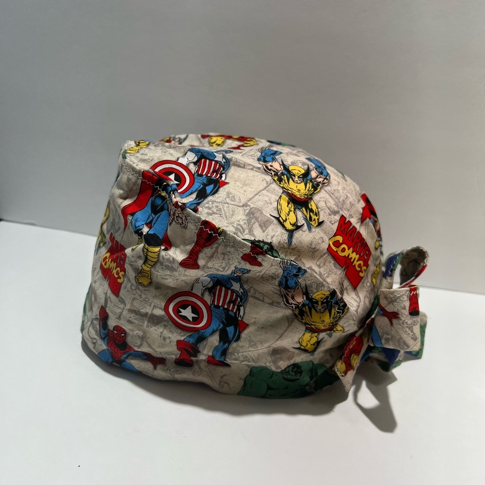 Scrub Cap - Picture 8 of 11
